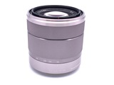 8月26日限定価格✨SONY E 18-55mm OSS SEL1855 Amazon.co.jp: SONY 標準ズームレンズ E 18-55mm F3.5-5.6 OSS