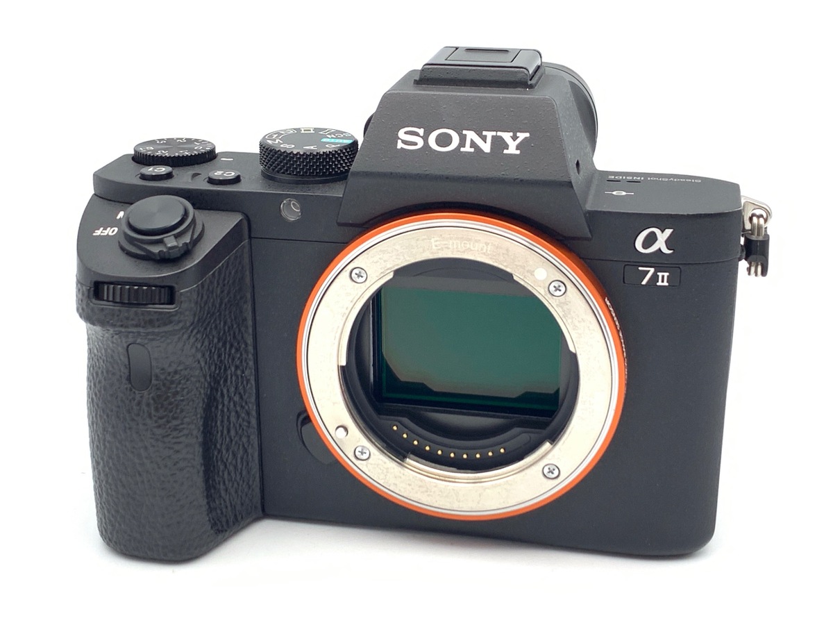 美品★ SONY ソニー　α7Ⅱ デジタルカメラ　ILCE−7M2 本体のみ α7 II | デジタル一眼カメラα（アルファ） | ソニー