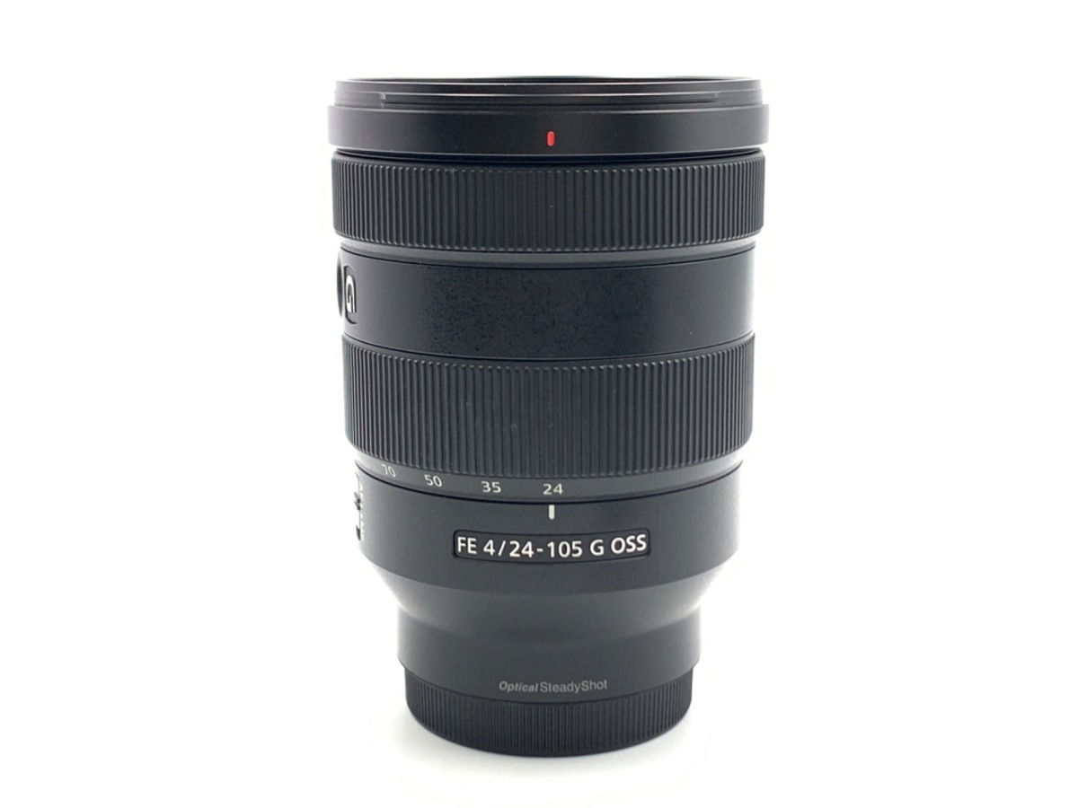 SONY - SONY FE24-105 F4 G OSS SEL24105G 中古美品 FE 24-105mm F4 G OSS SEL24105G 中古価格比較 - 価格.com