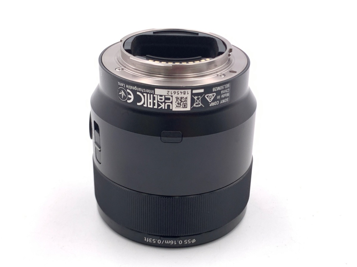 【美品】SONY ソニー FE 50mm F2.8 Macro SEL50M28 Sony Releases Full-Frame FE 50mm F2.8 Macro Lens | Sony