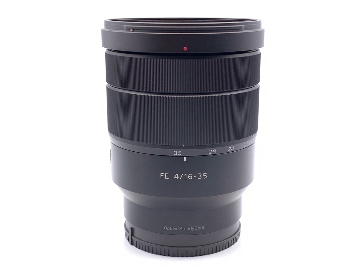 Vario-Tessar T* FE 16-35mm F4 ZA OSS SEL1635Z 中古価格比較
