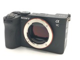 中古 美品 SONY α7CII ILCE-7CM2 B α7C II ILCE-7CM2 ボディ [シルバー] 中古価格比較 - 価格.com