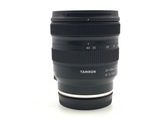 美品 タムロン 120-40mm F/2.8 Di III VXD (A062) タムロン「20-40mm F/2.8 Di III VXD」レビュー！ 価格.com