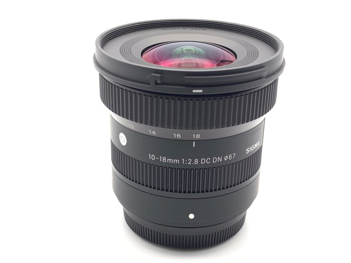 価格.com - シグマ 18-50mm F2.8 EX DC MACRO (ﾍﾟﾝﾀｯｸｽ用) 価格比較