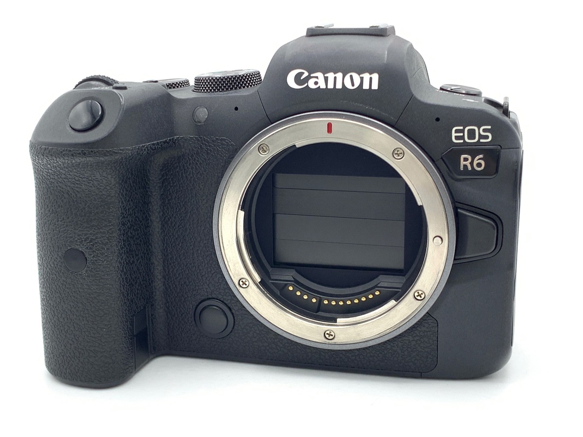 EOS R6 ボディ 中古価格比較 - 価格.com