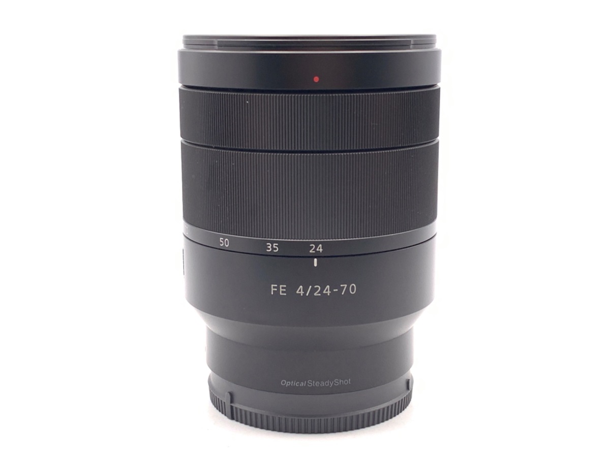 SONY SEL2470Z FE 24-70mm F4 ZA OSS 純正 Vario-Tessar T* FE 24-70mm F4 ZA OSS SEL2470Z 中古価格比較 - 価格.com