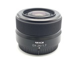中古】ニコン NIKKOR Z DX 24mm f/1.7 在庫一覧｜カメラのキタムラ