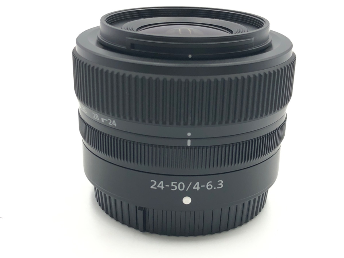 NIKKOR Z 24-50mm f/4-6.3 中古価格比較 - 価格.com