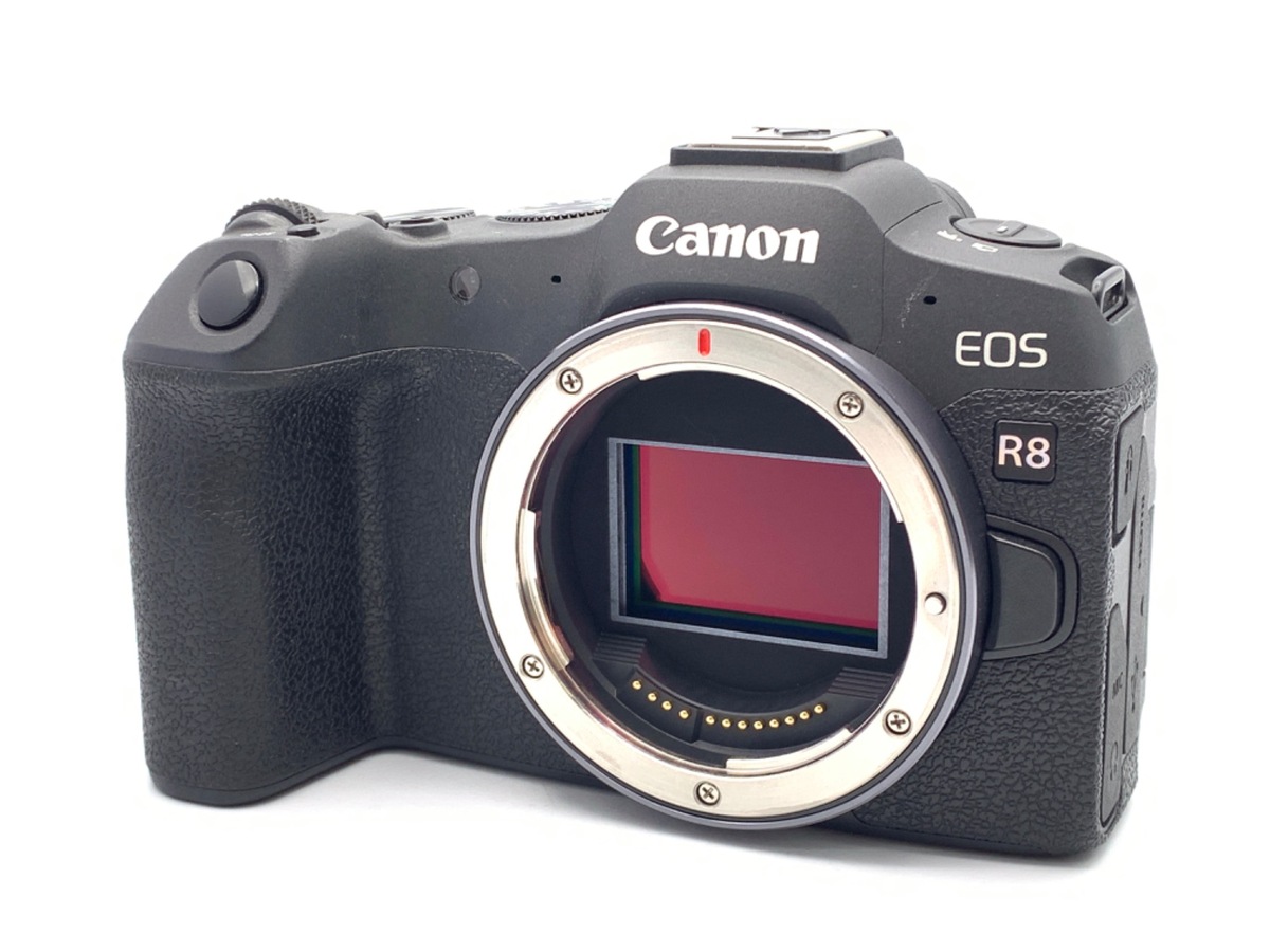 キヤノン EOS R8 ボディ