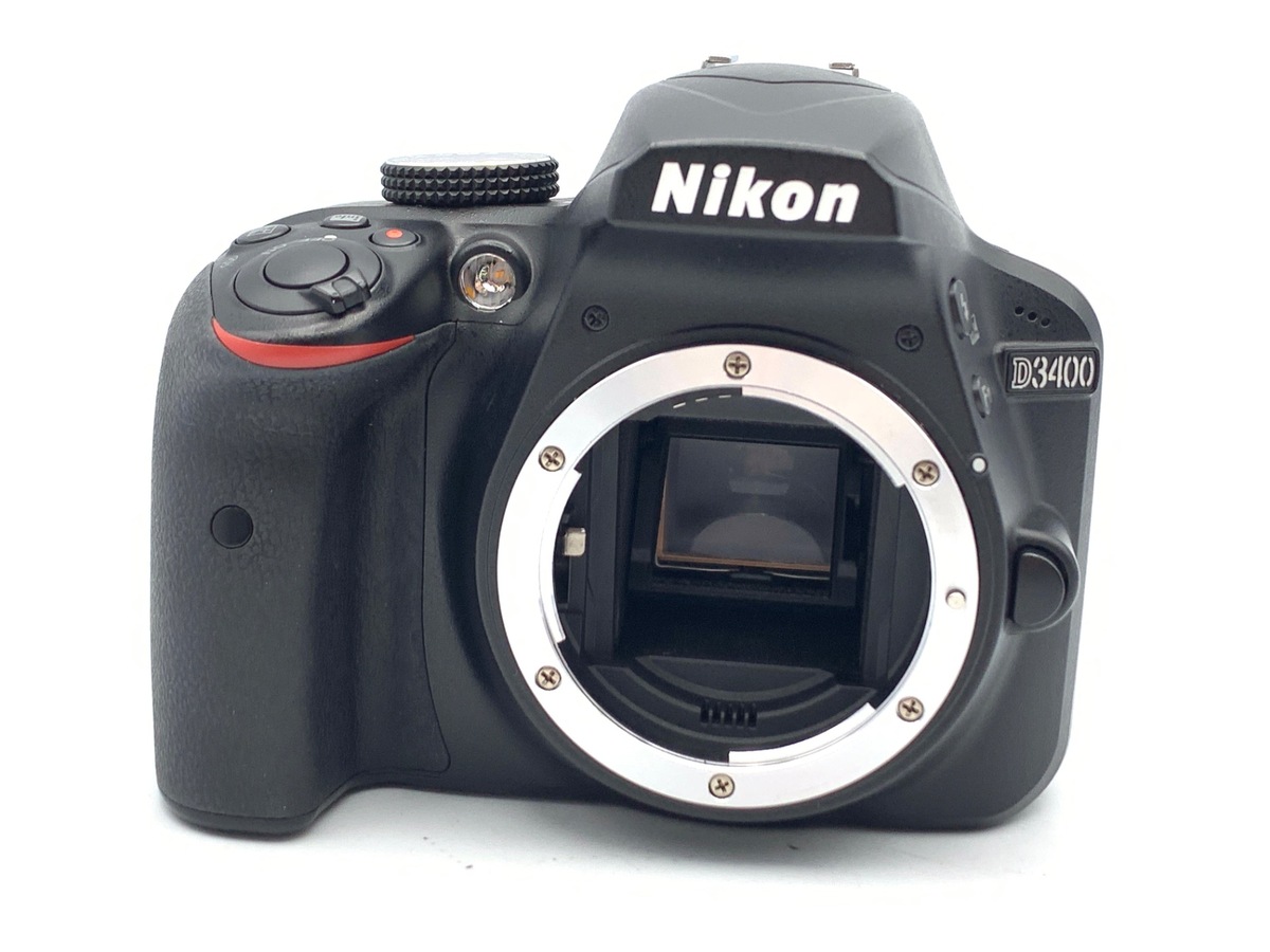 中古】デジタル一眼レフ｜Nikon D3400 在庫一覧｜カメラのキタムラ