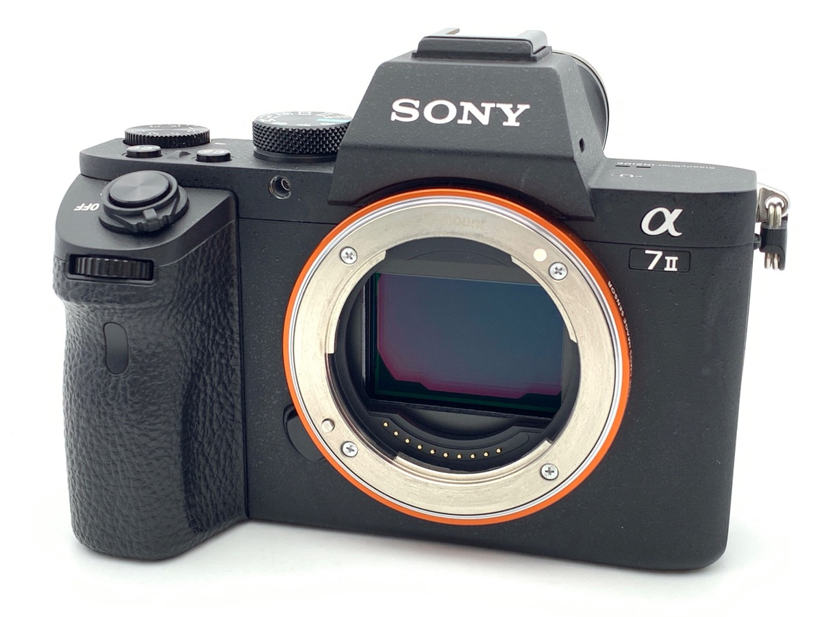 α7 II ILCE-7M2 ボディ 中古価格比較 - 価格.com