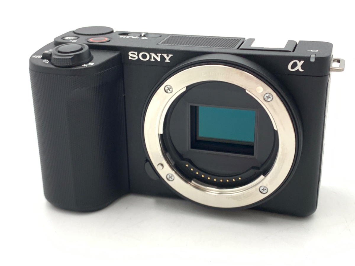 VLOGCAM ZV-E10M2 ボディ 中古価格比較 - 価格.com