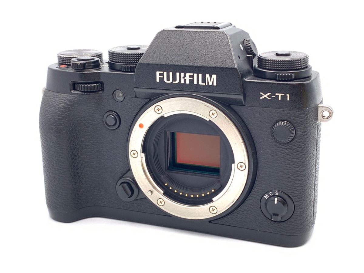 FUJIFILM X-T1 ボディ 中古価格比較 - 価格.com