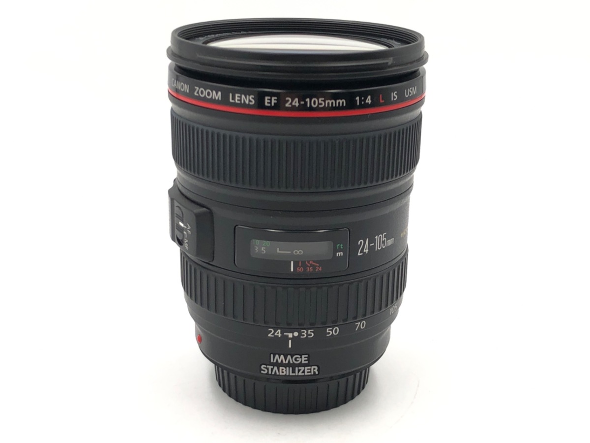 EF24-105mm F4L IS USM 中古価格比較 - 価格.com
