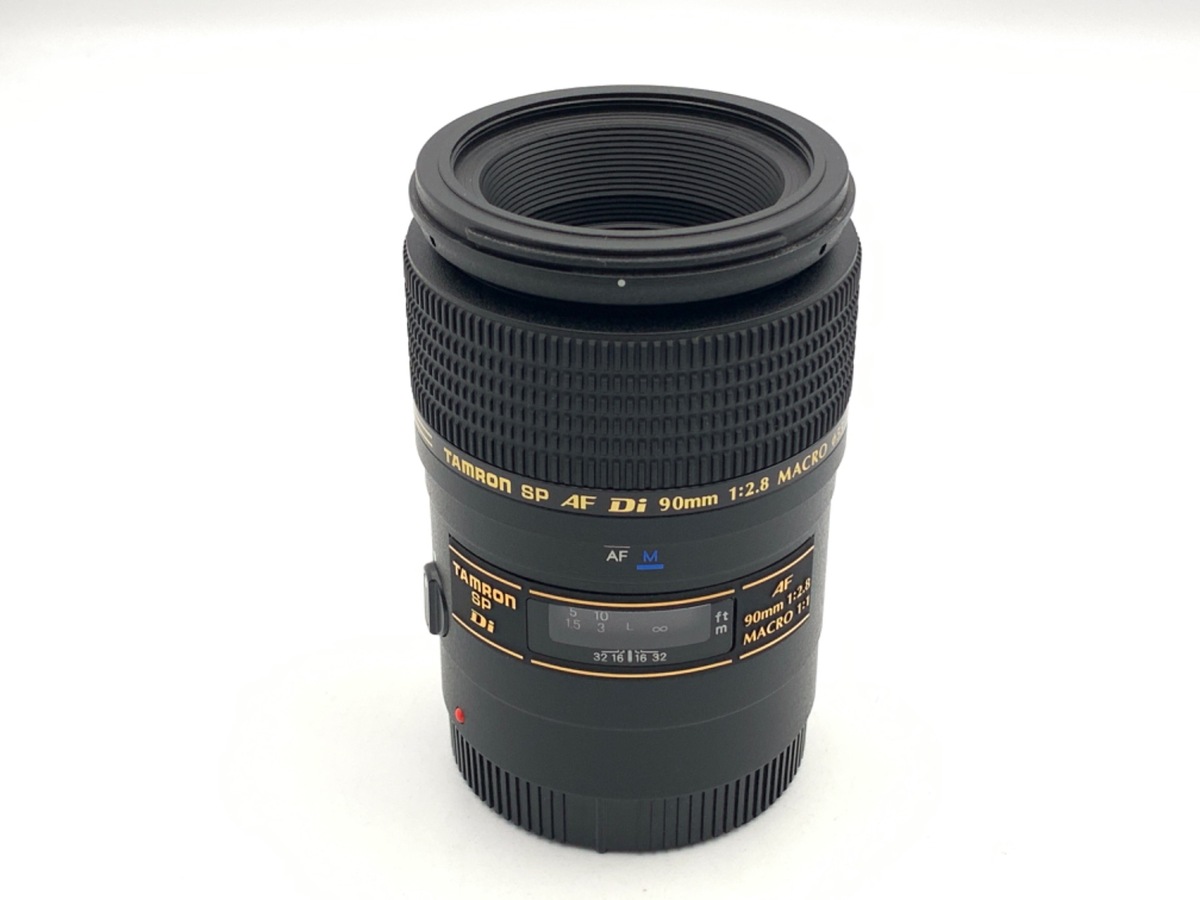SP AF90mm F/2.8 Di MACRO 1:1 (Model272E) (ｷﾔﾉﾝ用) 中古価格比較