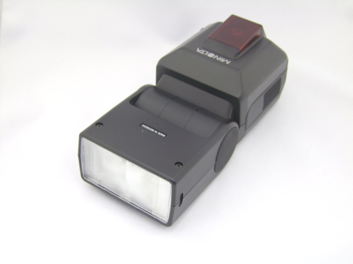 中古：AB(良品)】ミノルタ（MINOLTA）3600HS (D)(プログラムフラッシュ