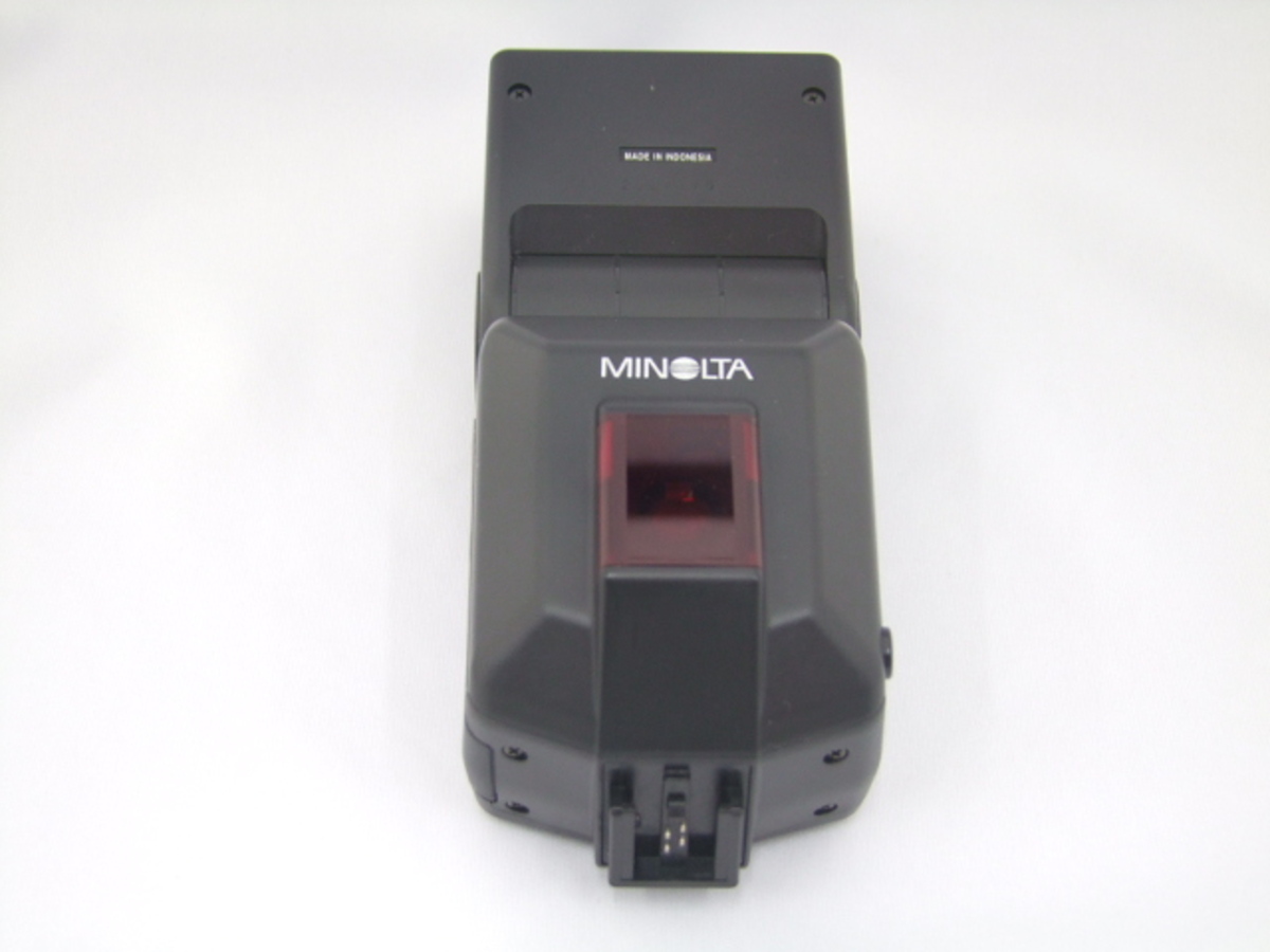 中古：AB(良品)】ミノルタ（MINOLTA）3600HS (D)(プログラムフラッシュ
