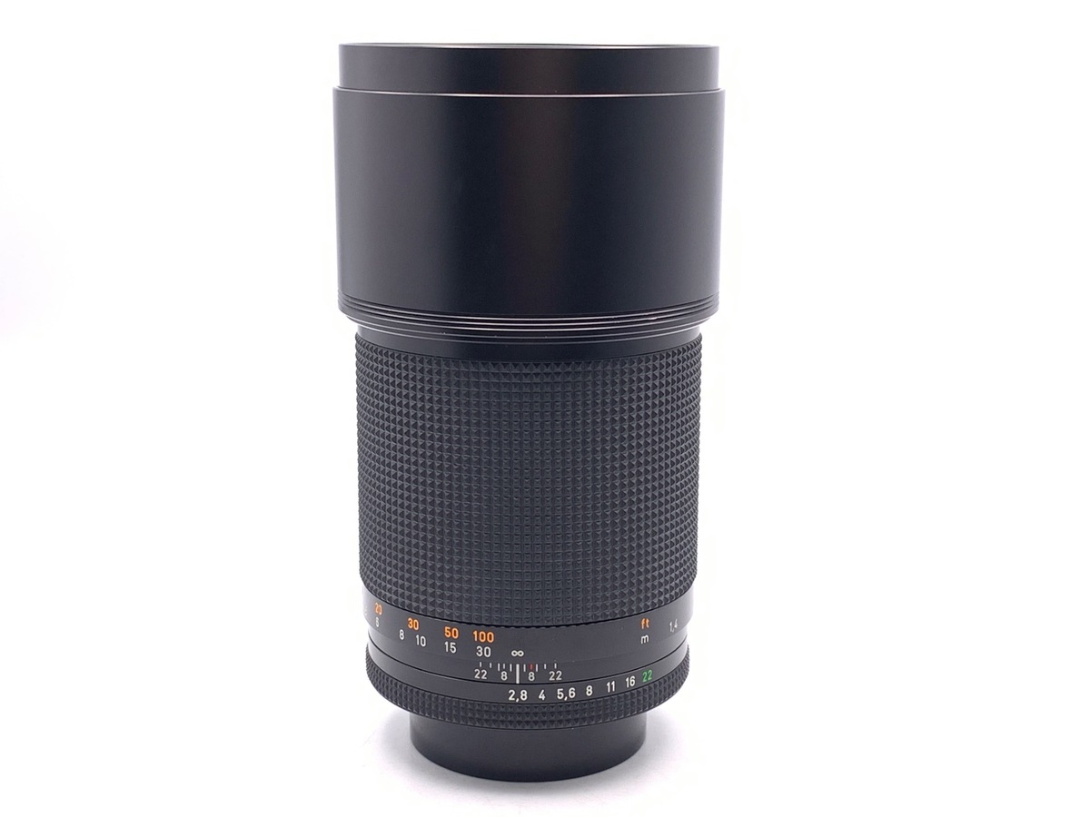 Carl Zeiss Sonnar T* 180mm F2.8 (MM) 中古価格比較 - 価格.com
