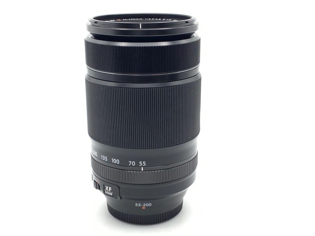 フジノンレンズ XF55-200mmF3.5-4.8 R LM OIS 中古価格比較 - 価格.com