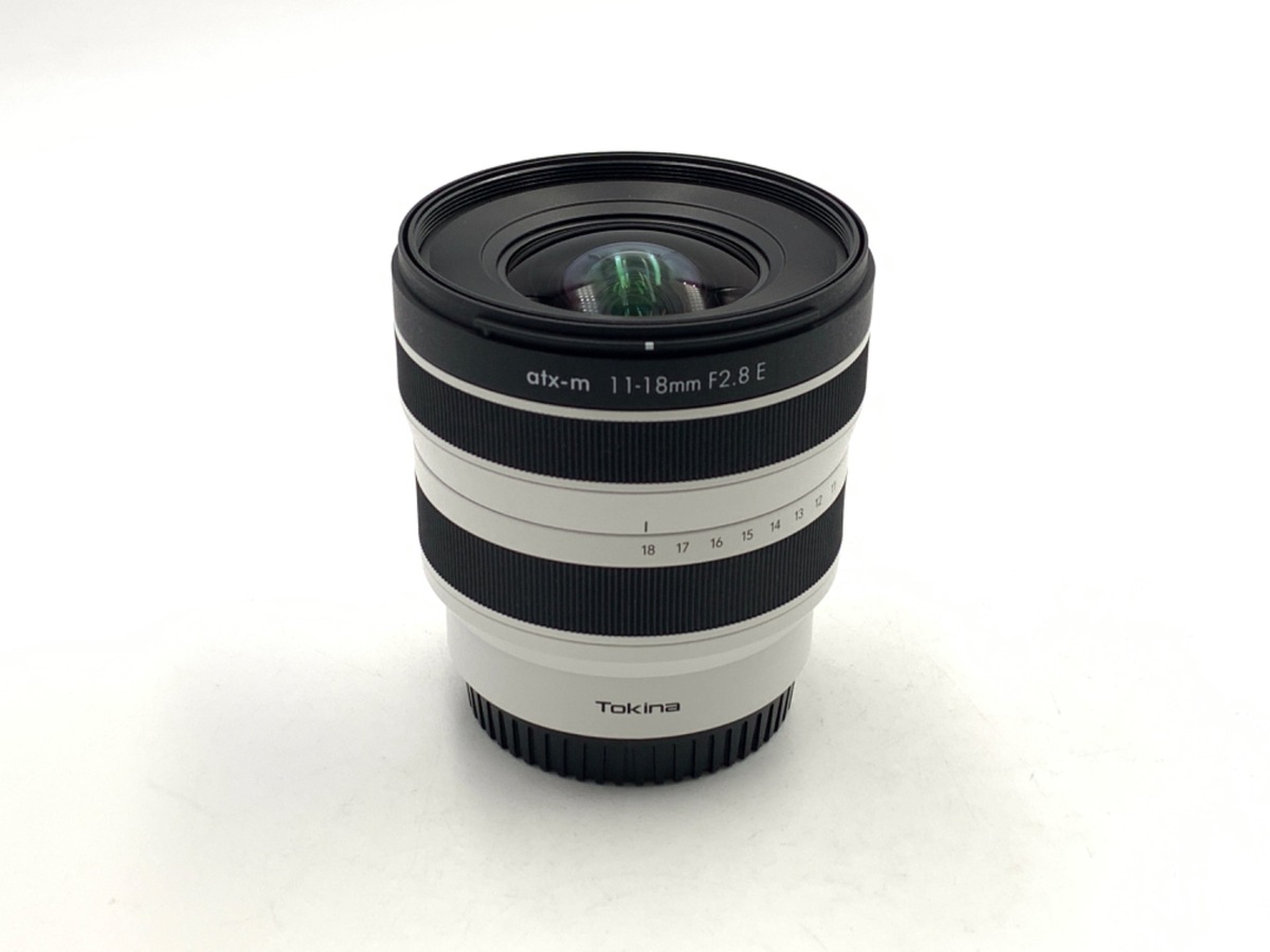 中古：AB(良品)】トキナー atx-m 11-18mm F2.8 E ソニーE用 
