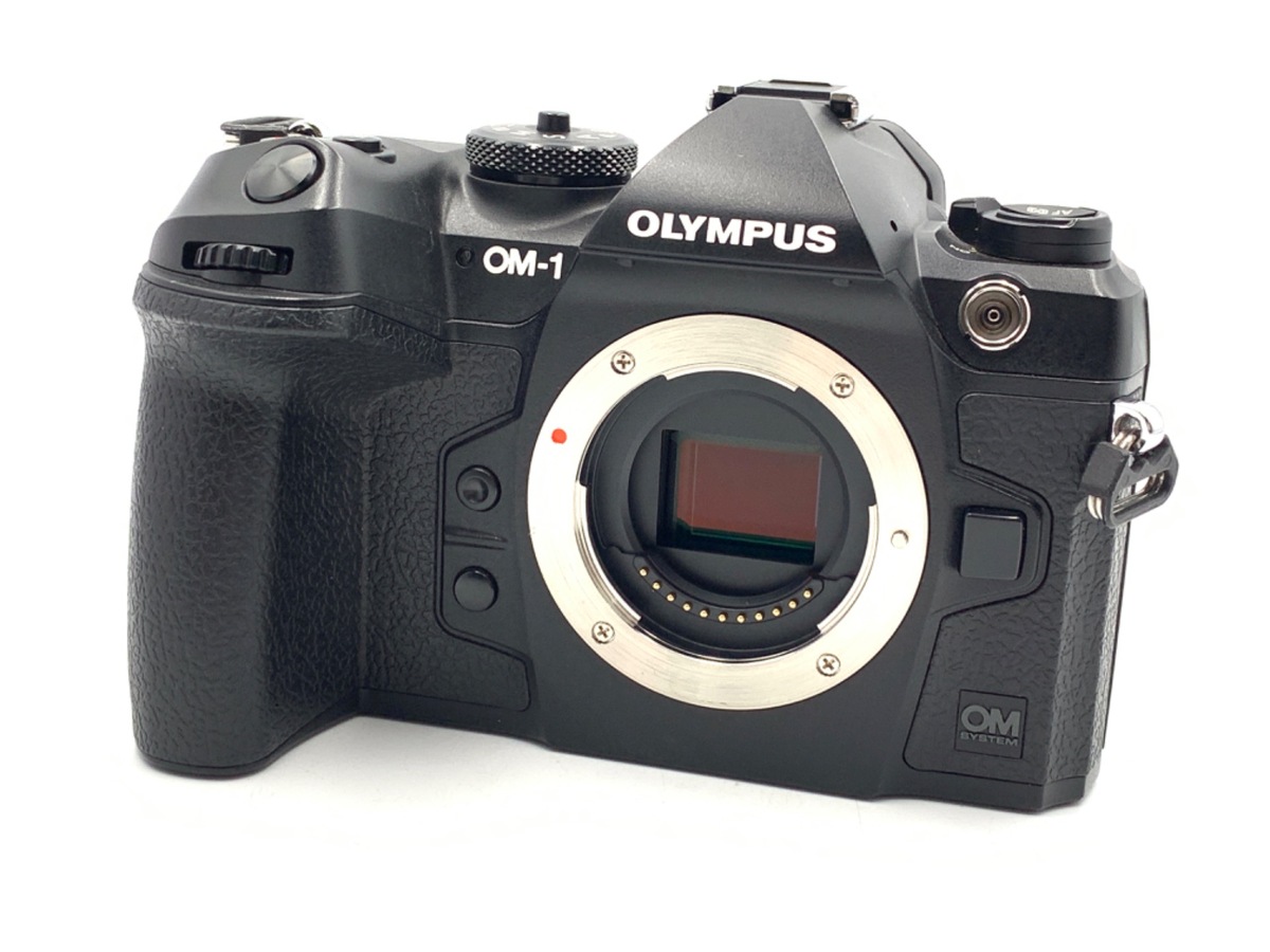 中古】OM SYSTEM OM-1 ボディ 在庫一覧｜カメラのキタムラ