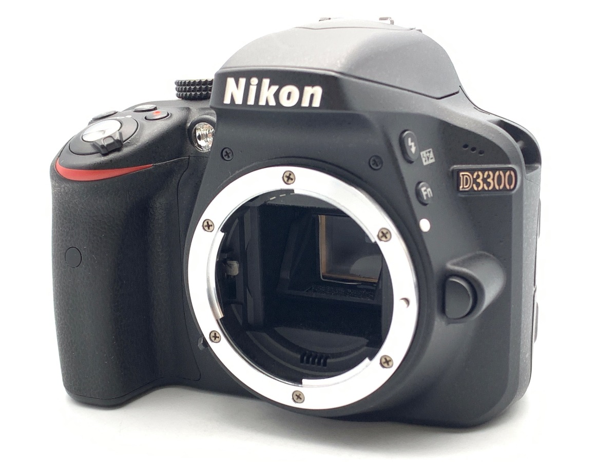 Nikon デジタル一眼レフ D3300 ボディ #066 D3300 ボディ 中古価格比較 - 価格.com