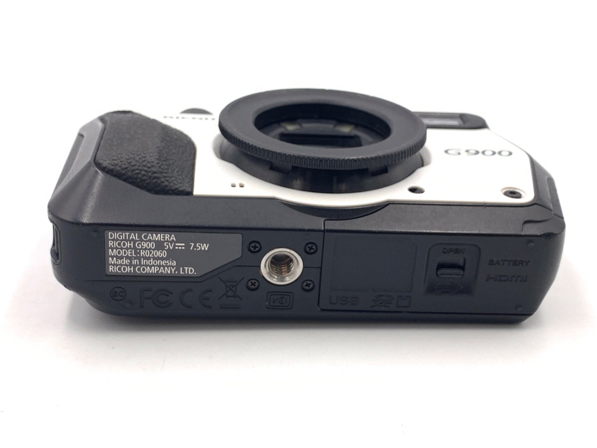 中古】リコー G900｜｜カメラのキタムラネットショップ