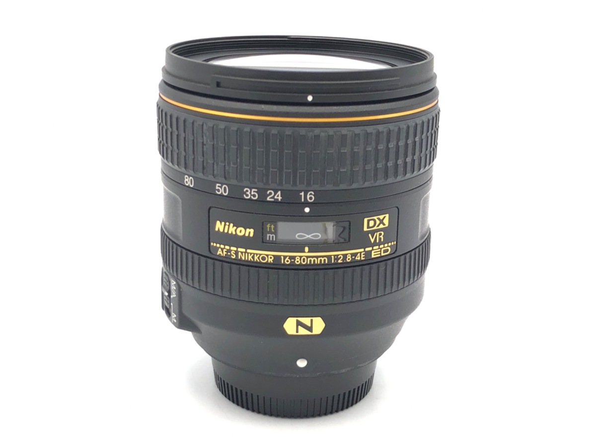 AF-S DX NIKKOR 16-80mm f/2.8-4E ED VR 中古価格比較 - 価格.com