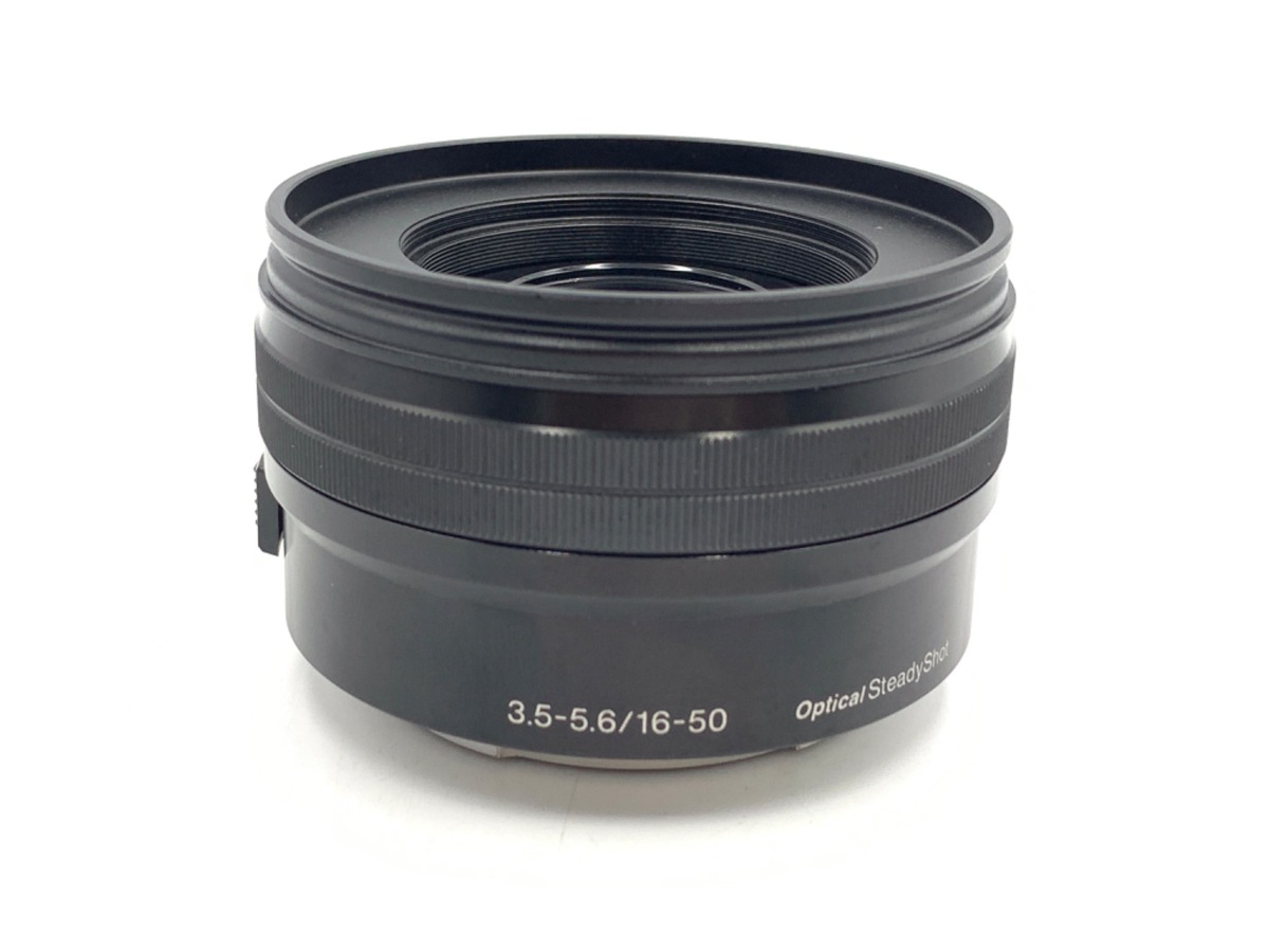 中古】 【並品】 ソニー E PZ 16-50mm F3.5-5.6 OSS シルバー 