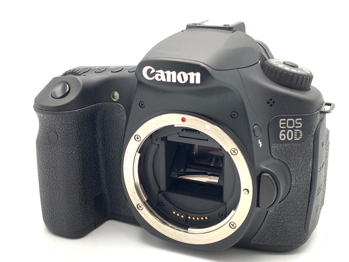 EOS 60D ボディ 中古価格比較 - 価格.com