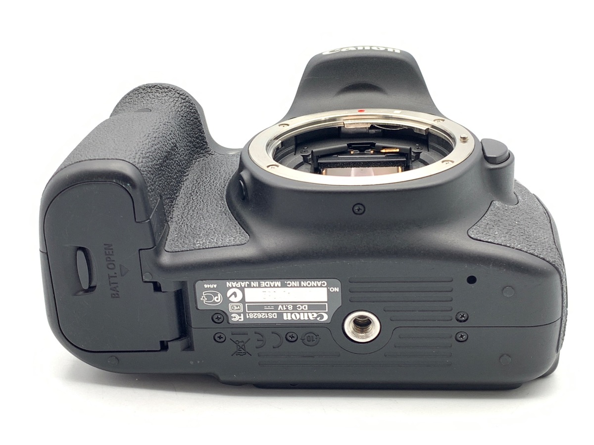中古：B(並品)】キヤノン EOS 60D ボディ | 2440710032652