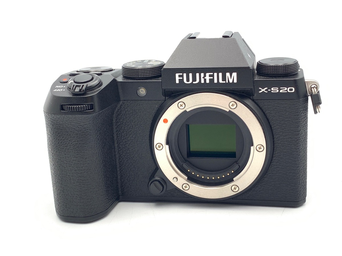 中古】フジフイルム X-S20 ボディ 在庫一覧｜カメラのキタムラ