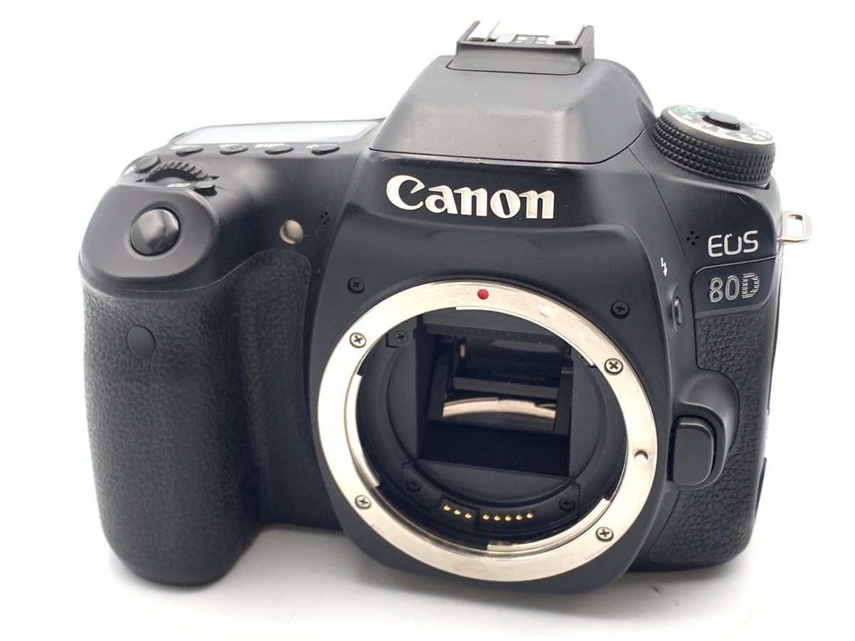 EOS 80D ボディ 中古価格比較 - 価格.com