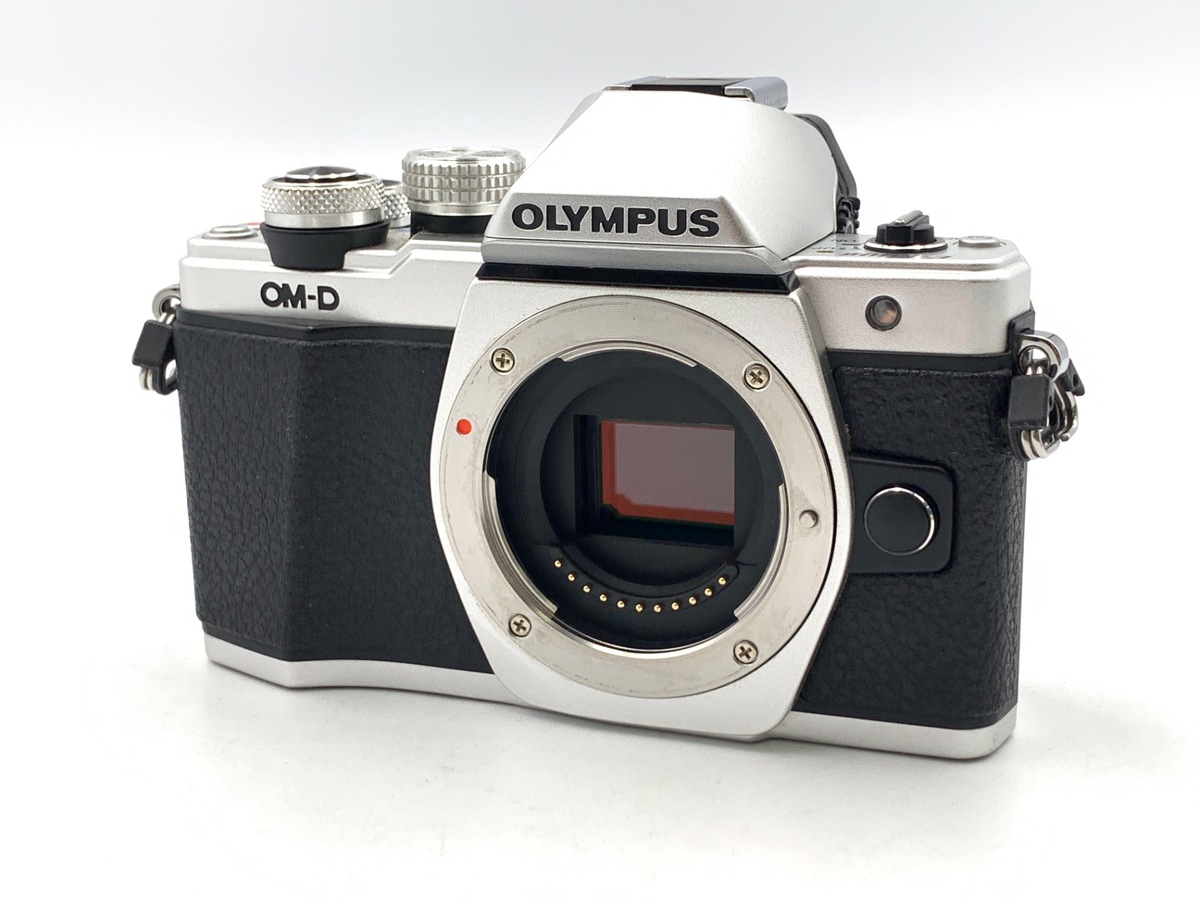【美品・3637回】OM-D E-M10 Mark II ボディ 中古】オリンパス OM-D E-M10 MarkII ボディ シルバー 在庫一覧