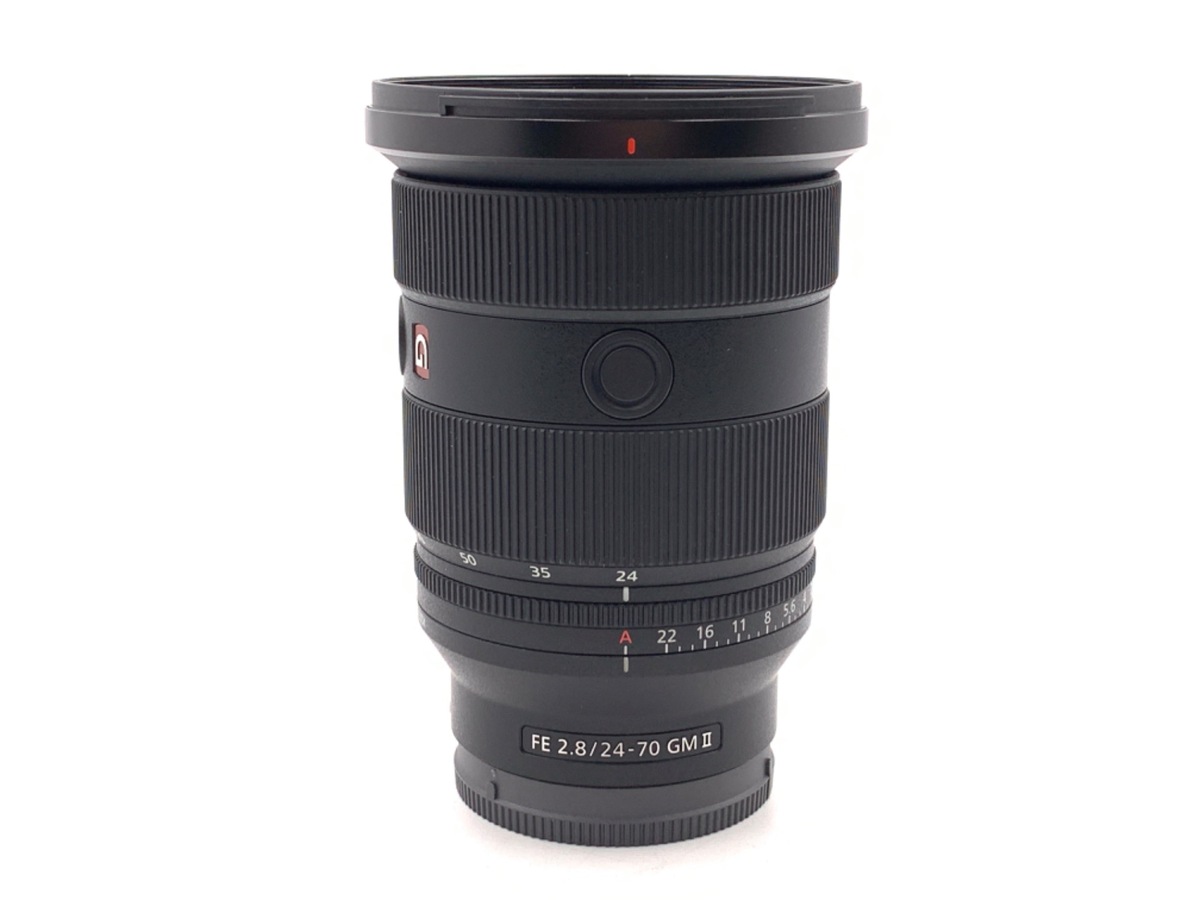 FE 24-70mm F2.8 GM II SEL2470GM2 中古価格比較 - 価格.com