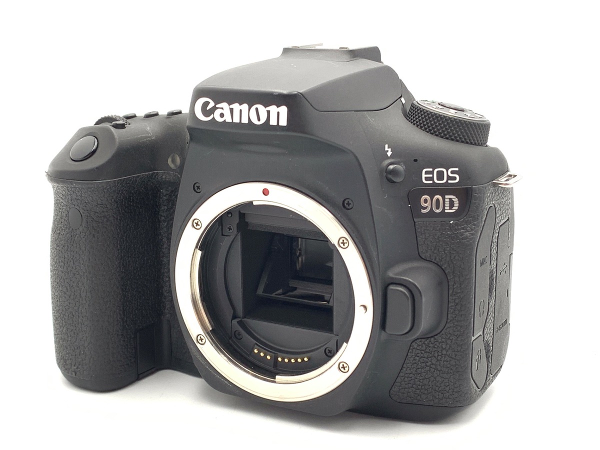 中古】キヤノン EOS 90D ボディ 在庫一覧｜カメラのキタムラ