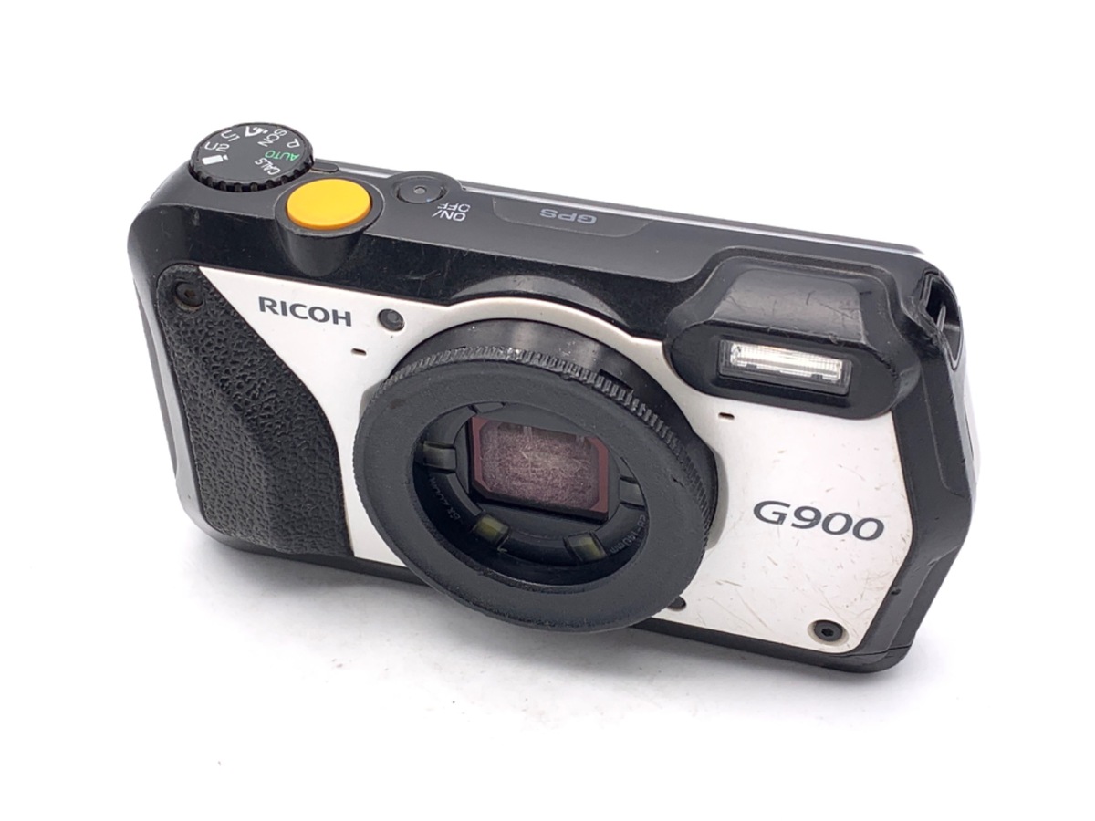RICOH コンパクトデジタルカメラ G900 リコー デジカメ 防水 防塵