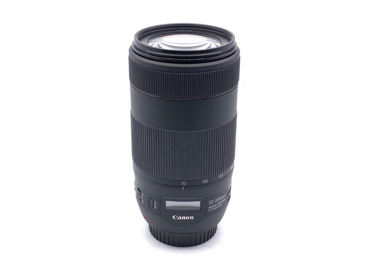 中古品！キヤノン EF 70-300mm IS USM！ズームレンズ！ EF70-300mm F4-5.6 IS II USM 中古価格比較 - 価格.com