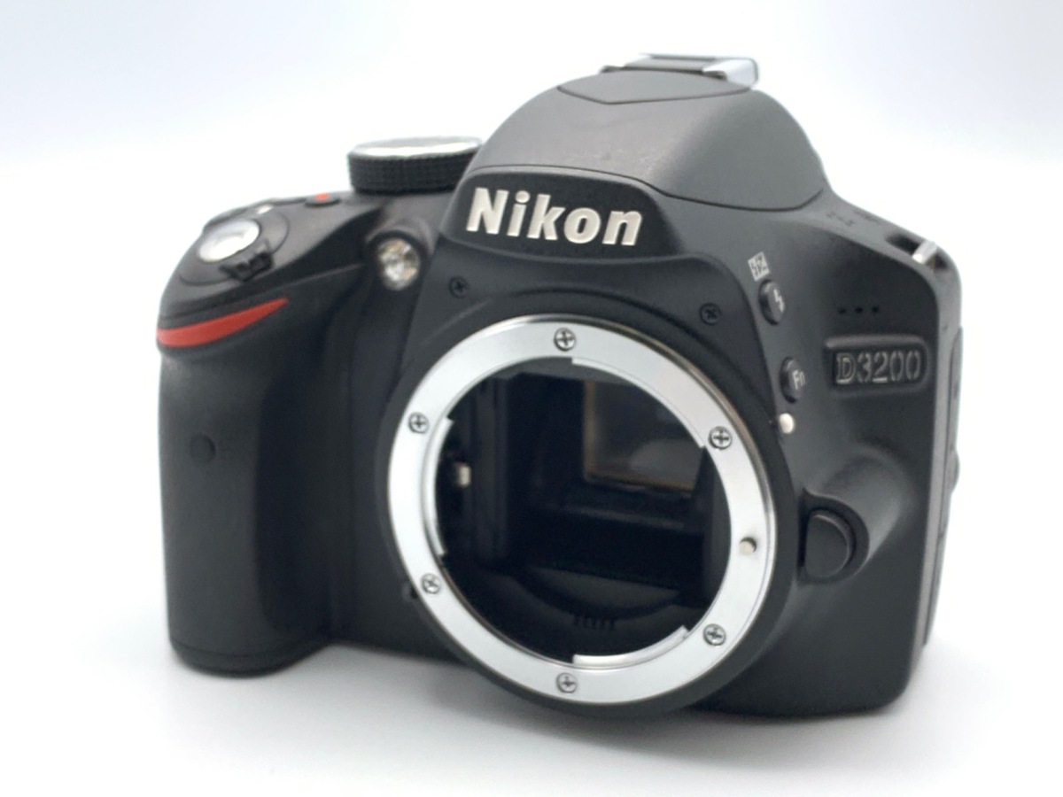 D3200 ボディ 中古価格比較 - 価格.com