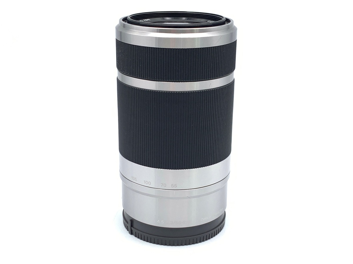 �\�j�[ E 55-210mm F4.5-6.3 OSS [SEL55210S] �V���o�[