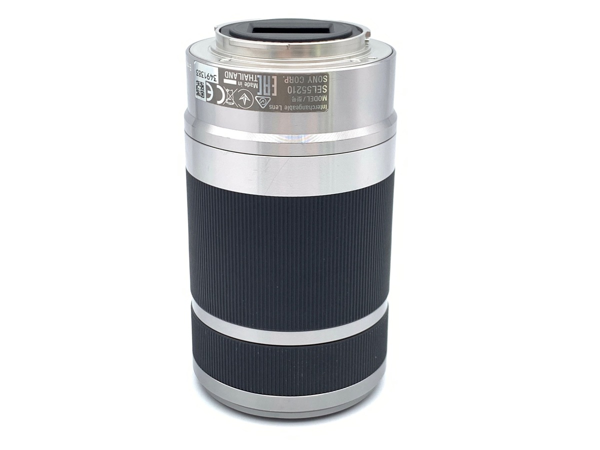 �\�j�[ E 55-210mm F4.5-6.3 OSS [SEL55210S] �V���o�[