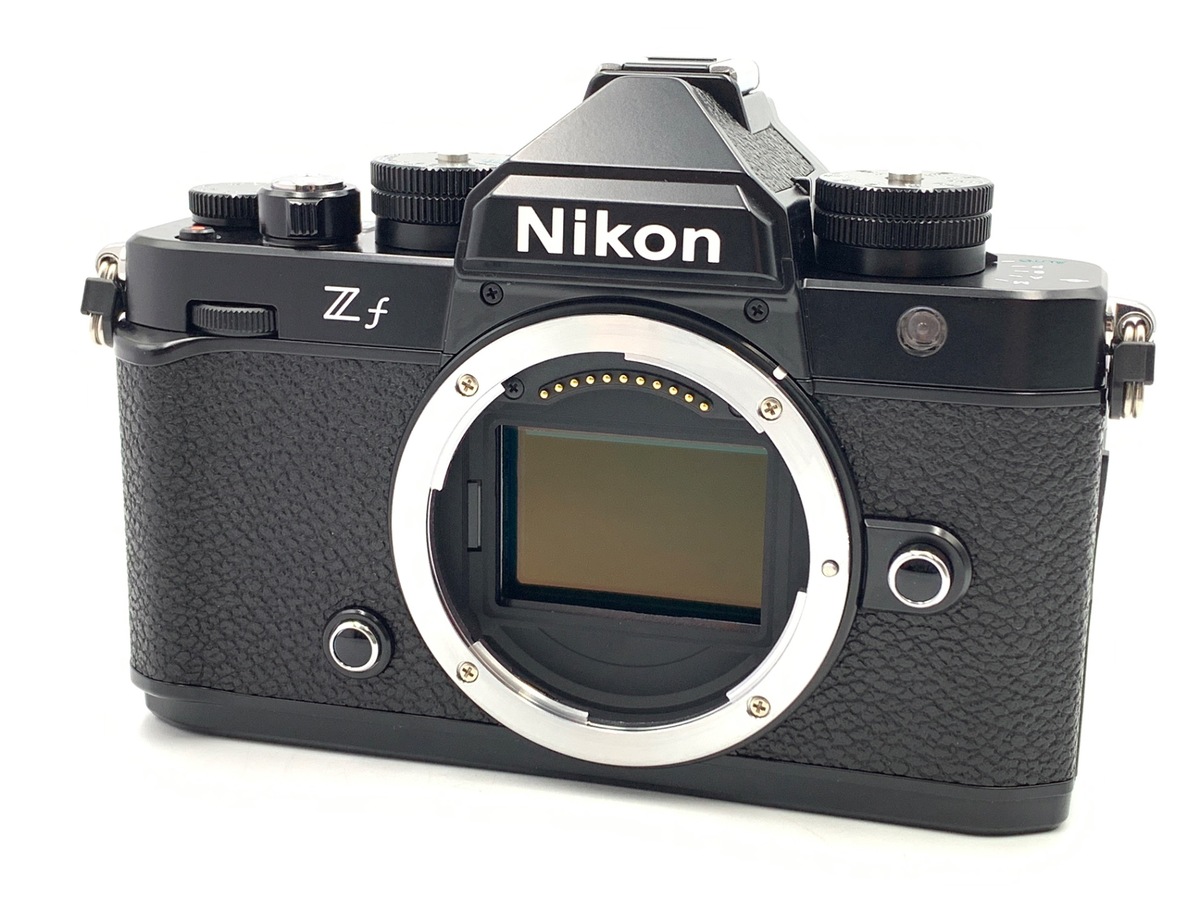 Z f ボディ [ブラック] 中古価格比較 - 価格.com