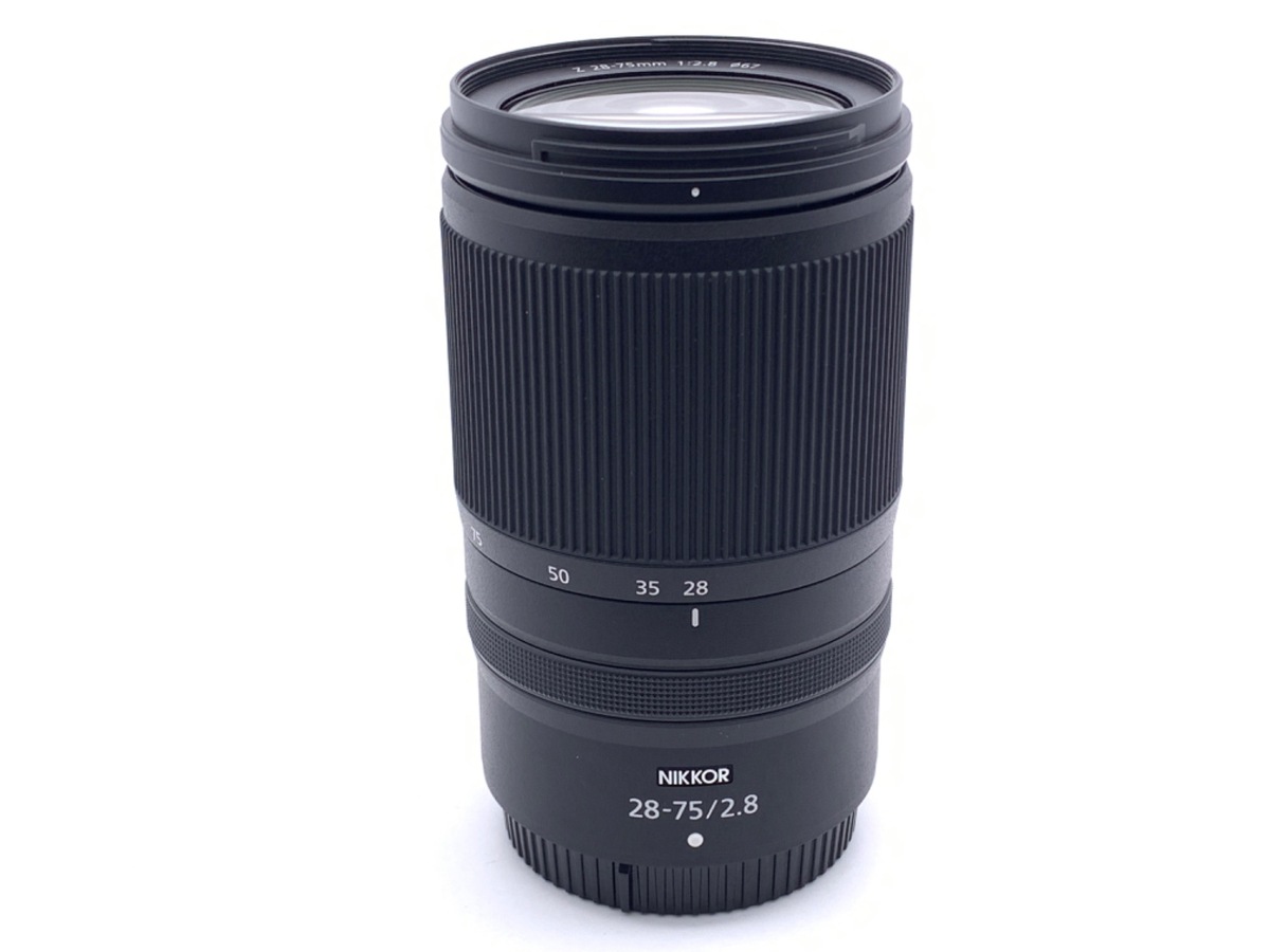 中古】ニコン NIKKOR Z 28-75mm f/2.8 在庫一覧｜カメラのキタムラ