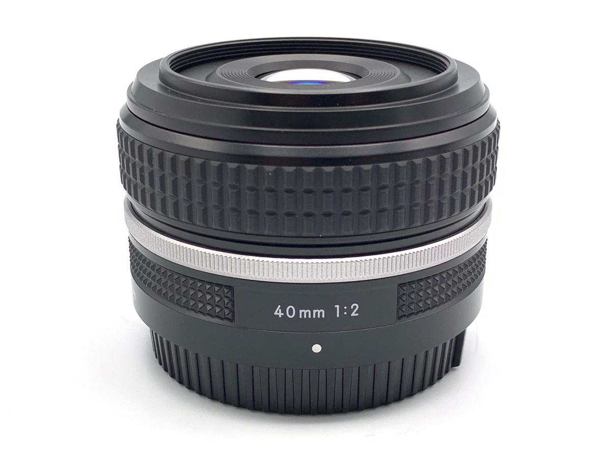 中古】ニコン NIKKOR Z 40mm f/2 SE｜｜カメラのキタムラネットショップ