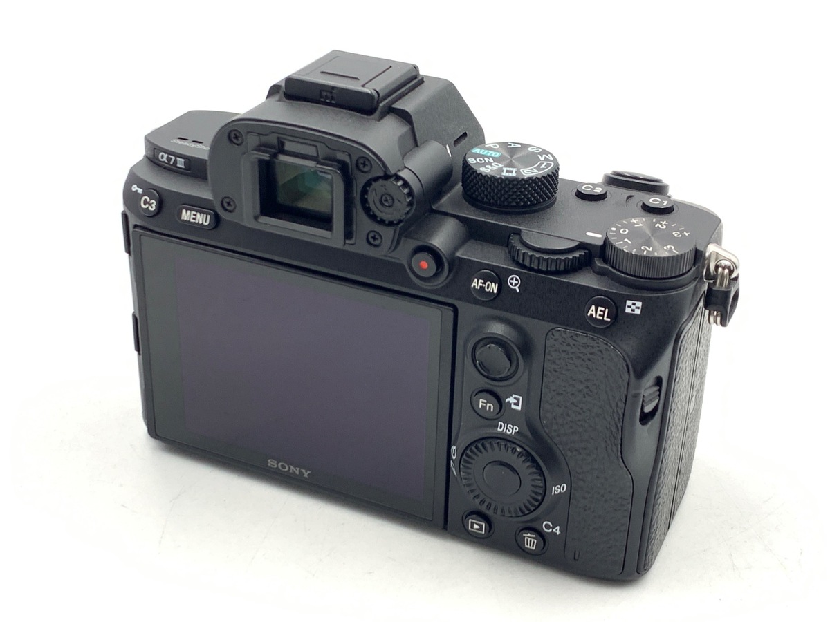 ��7 III �{�f�B ILCE-7M3�y2420����f�z