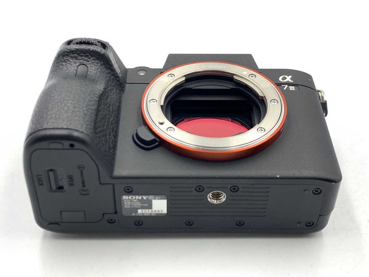 ��7 III �{�f�B ILCE-7M3�y2420����f�z