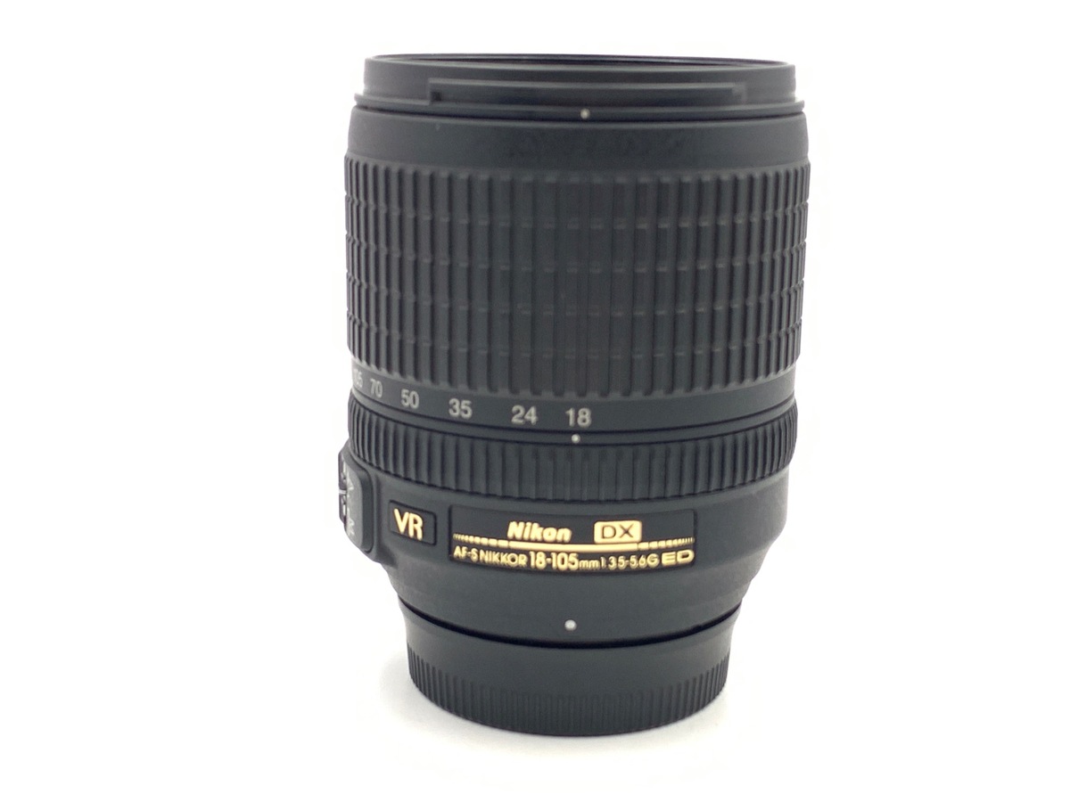 中古】ニコン AF-S DX 18-105/F3.5-5.6G ED VR 在庫一覧｜カメラのキタムラ