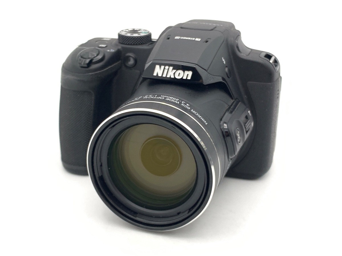 COOLPIX B700 ブラック【2029万画素】