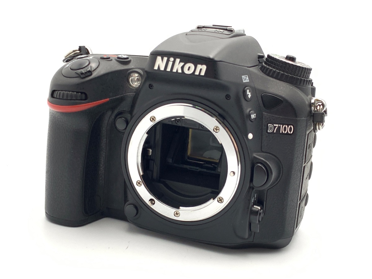 D7100 ボディ【2410万画素】