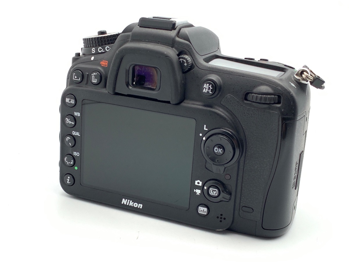 D7100 ボディ【2410万画素】